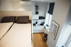 Modern Loft near Park with AC